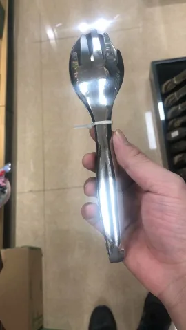 手型自助餐夹