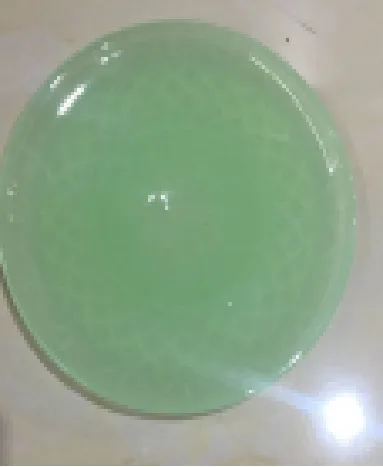 陶瓷摆台钻石小吃碟