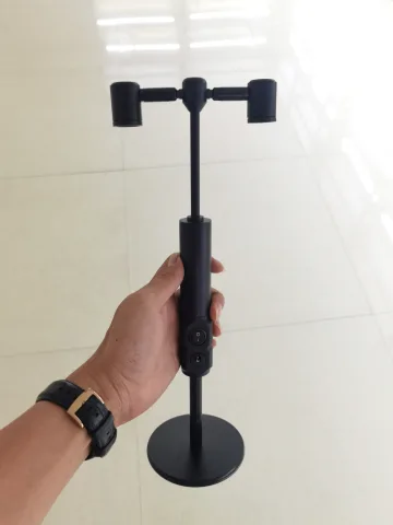 合金直杆吧灯