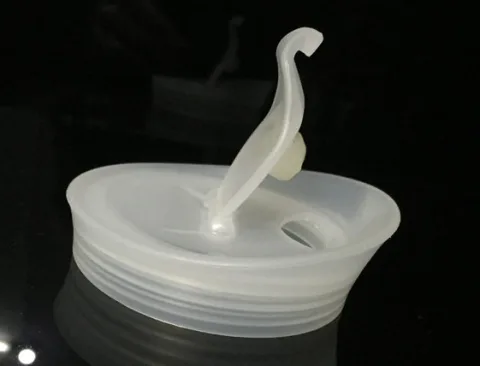 酒壶扁盖
