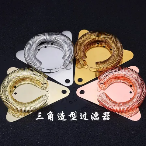 镜面三角形过滤器