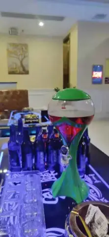 世界杯酒炮