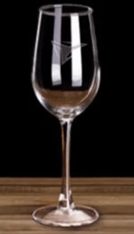 玻璃高脚红酒杯