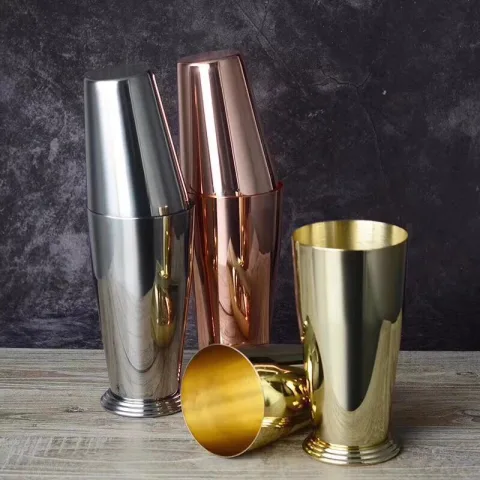 镜面台阶波士顿