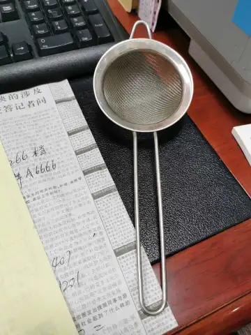 圆形过滤网