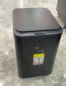 感应垃圾桶