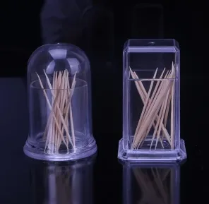 亚克力牙签盅