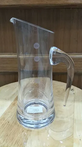 斜口带柄刻度分酒器