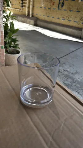 1074亚克力圆柱杯