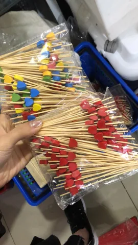 艺术水果签