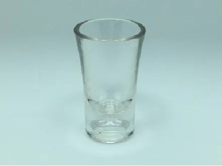 塑料小子弹杯