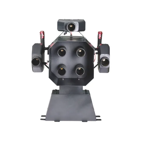 X7 CO2摇摆气柱大炮