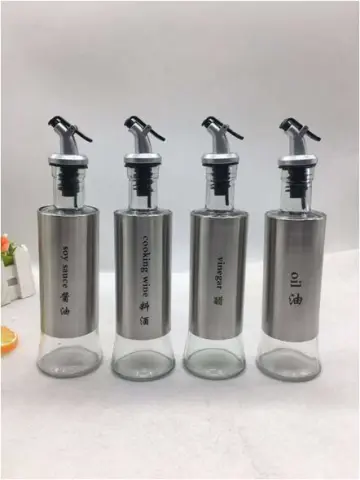可视油瓶