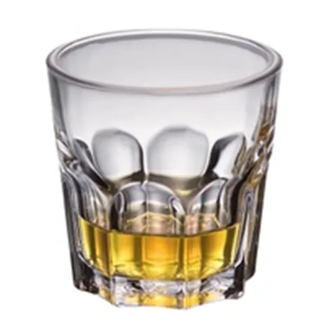 4安钢化八角杯
