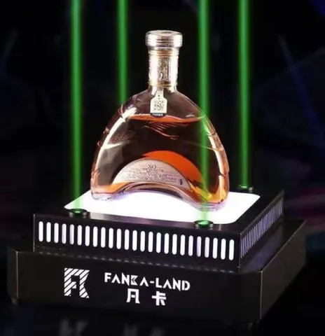 洋酒激光酒座 - 方形丽格