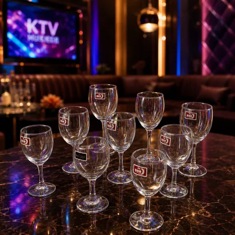 玻璃 D类红酒杯