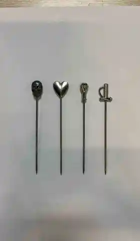 不锈钢酒针