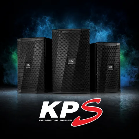KPS系列全频扬声器