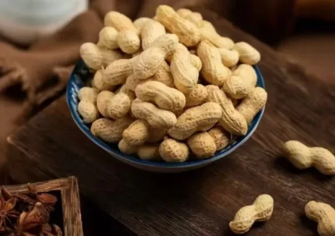 休闲零食类 - 核桃花生5kg