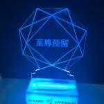 发光VIP预留牌 - 钻石