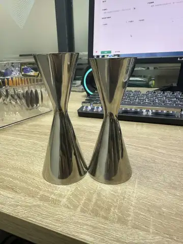 一体双头量杯