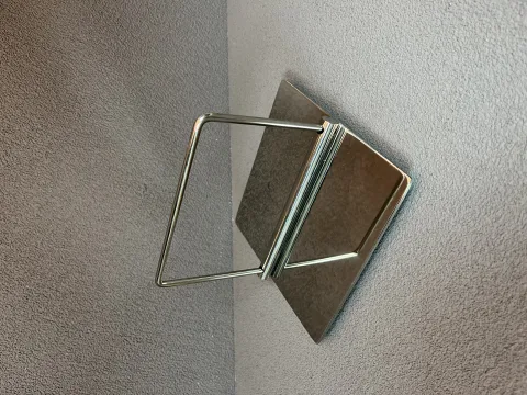 横杆纸巾座