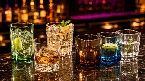 水杯/果汁杯
