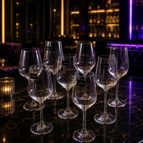 玻璃 C类红酒杯