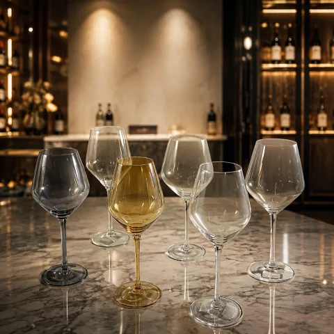 玻璃 B类红酒杯