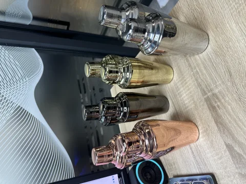 男爵调酒器