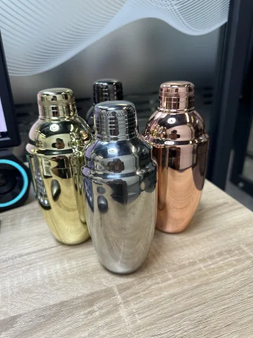 三段式调酒器550ML