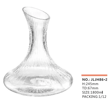 醒酒器系列 - JLJH86系列