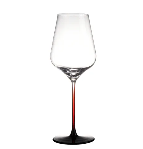红黑水晶红酒杯 - AT399-560ml-R
