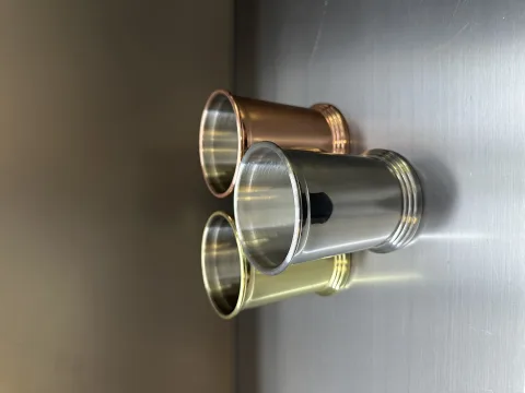 卷边朱丽普杯