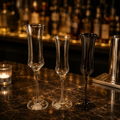 收腰 香槟杯