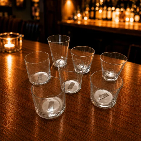 超薄鸡尾酒杯