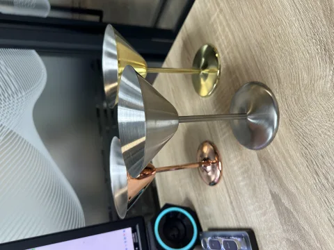 不锈钢马天尼杯250ML