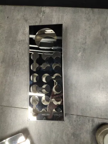 定制不锈钢杯架 - 18+1-3cm+8cm