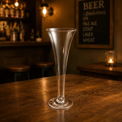 玻璃 喇叭鸡尾酒杯